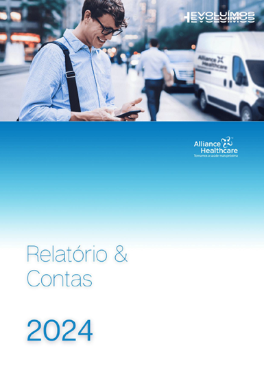 Relatório e Contas 2024