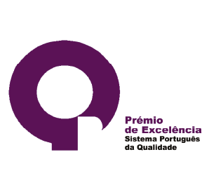 Troféu Ouro - PEX-SPQ / Recognized for Excellence - 5 Stars