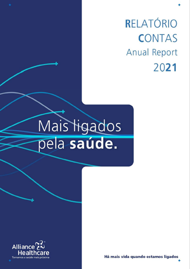 Relatório e Contas 2021