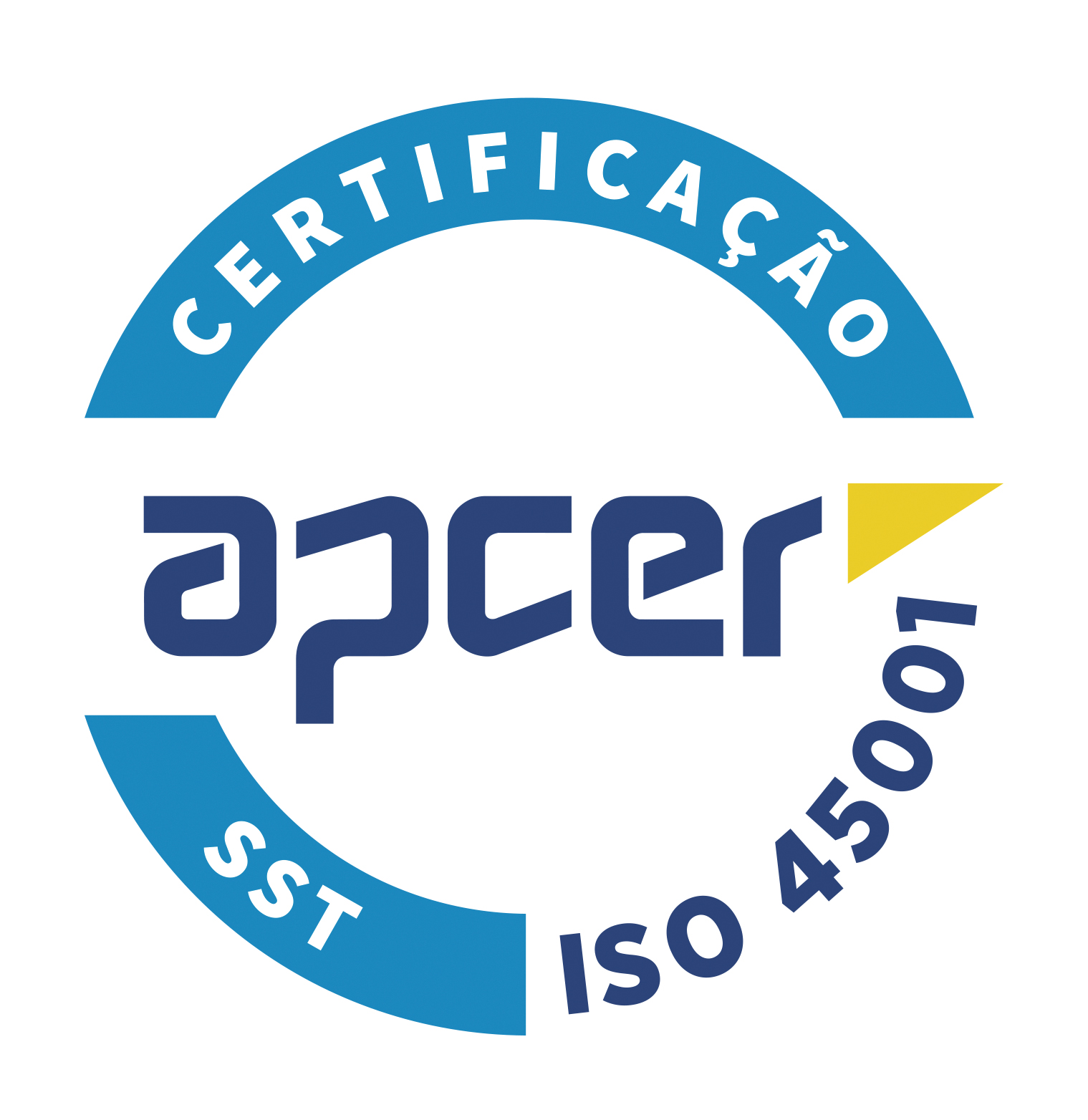 NP EN ISO 45001 - Segurança e Saúde no Trabalho