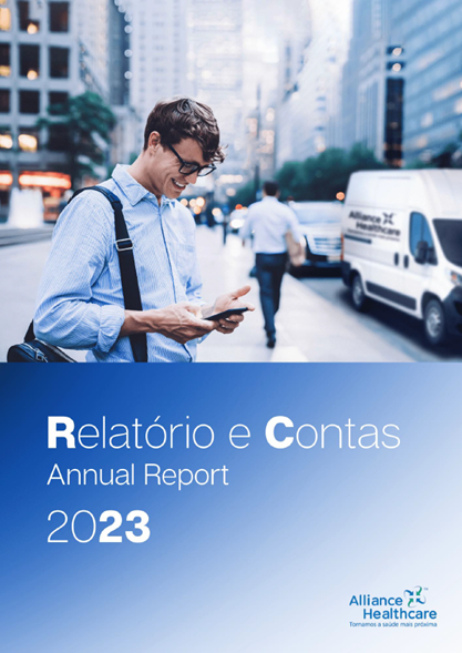 Relatório e Contas 2023