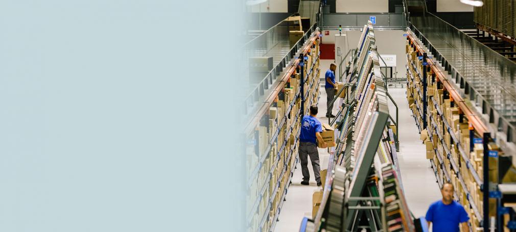 Optimizamos o armazenamento e distribuição de produtos farmacêuticos.